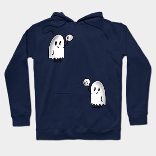 Hi ghosts Hoodie